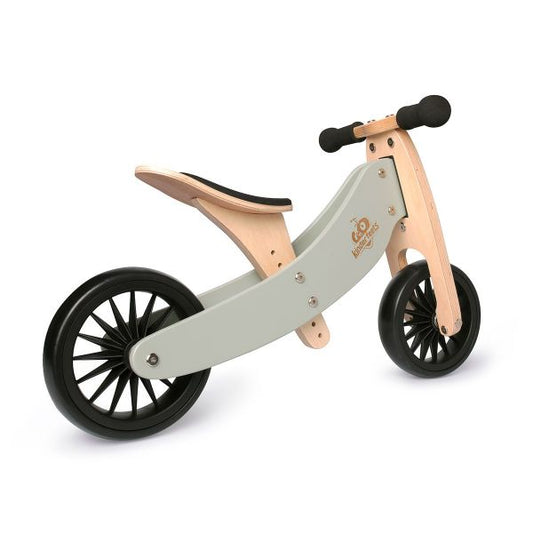 Kinderfeets- Tiny Tot Trike- Silver Sage