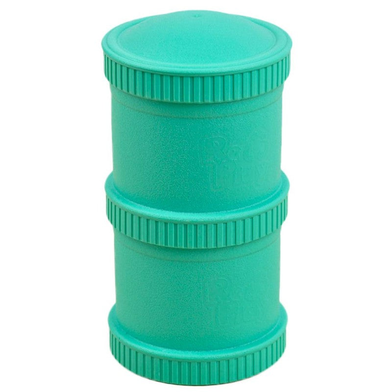 Re-Play- Snack Stack 2 Pack- Teal