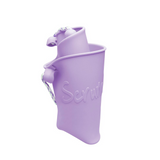 Scrunch- Bucket- Lavender