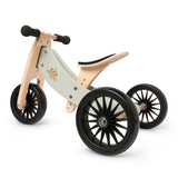 Kinderfeets- Tiny Tot Plus Trike- Sage